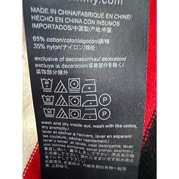 Tommy Hilfiger Women’s Stripe Sweater Size M - Picture 4 of 6